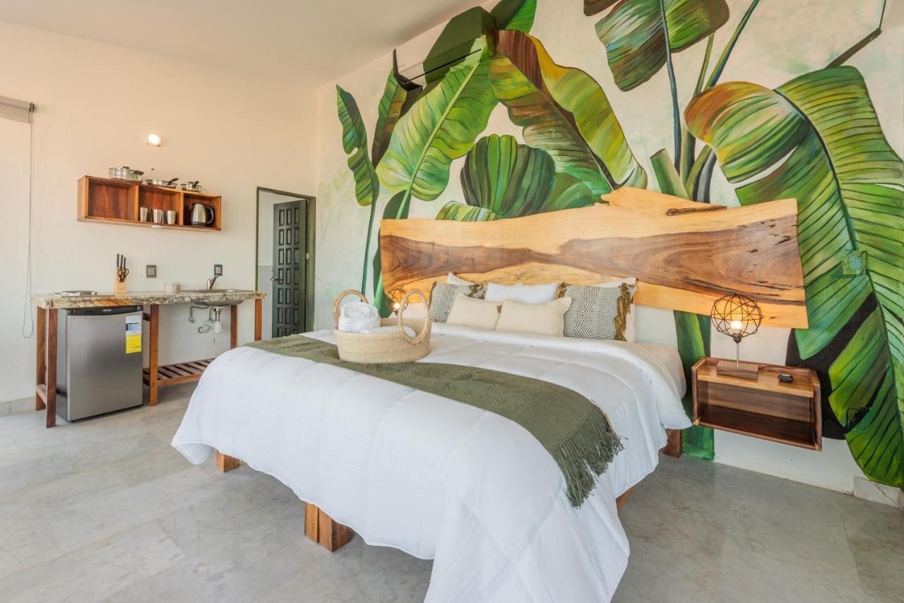 La Casa Blanca Aparthotel Puerto Vallarta Buitenkant foto
