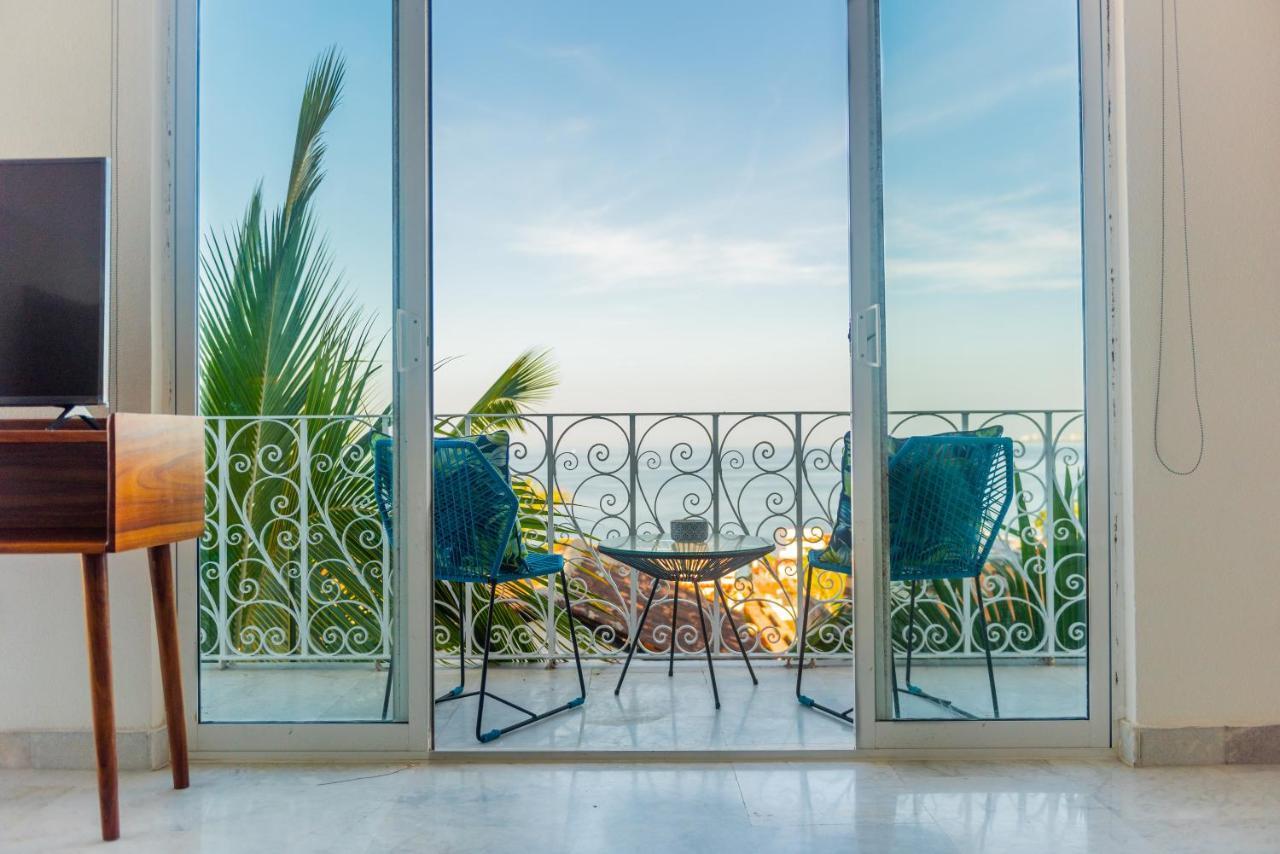 La Casa Blanca Aparthotel Puerto Vallarta Buitenkant foto