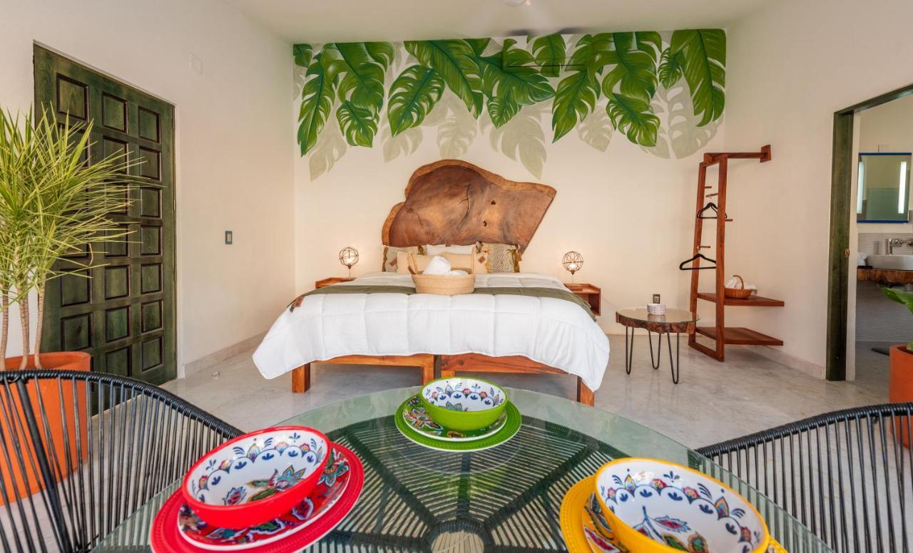 La Casa Blanca Aparthotel Puerto Vallarta Buitenkant foto